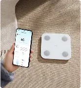 Balança Xiaomi Mi Scale 2 com App